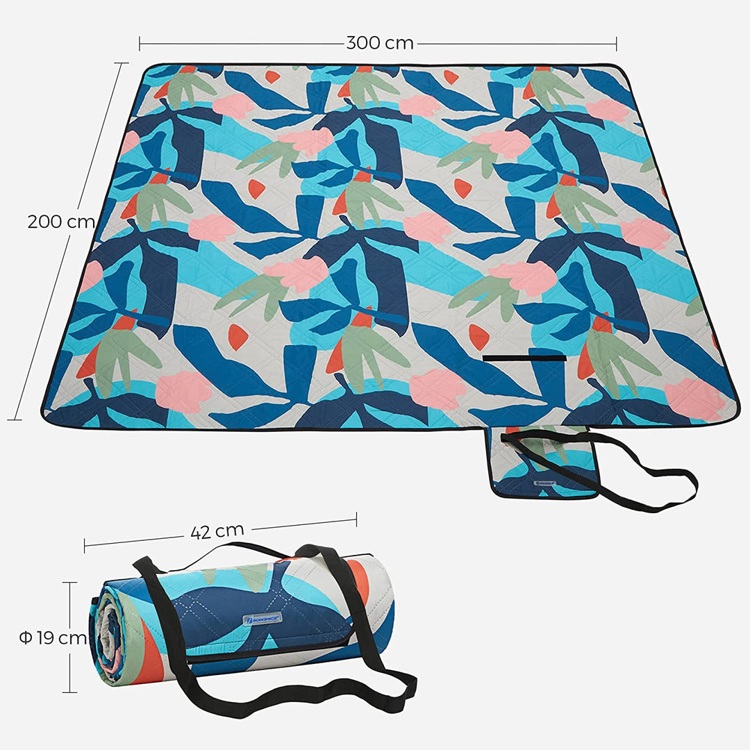 Folding Waterproof Picnic Blanket