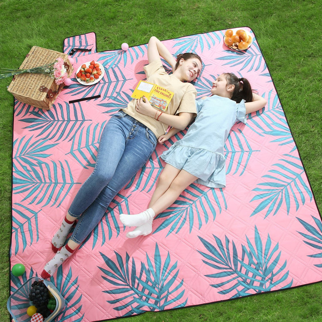 SONGMICS Picnic Blanket