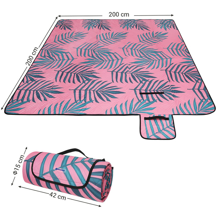 200 x 200 cm Picnic Blanket