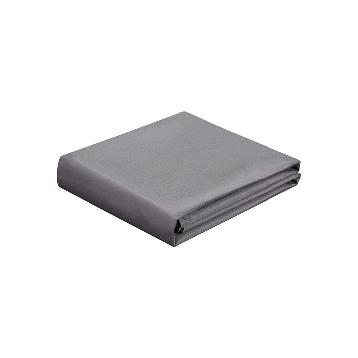 Smoky Gray Balcony Privacy Protect Screen