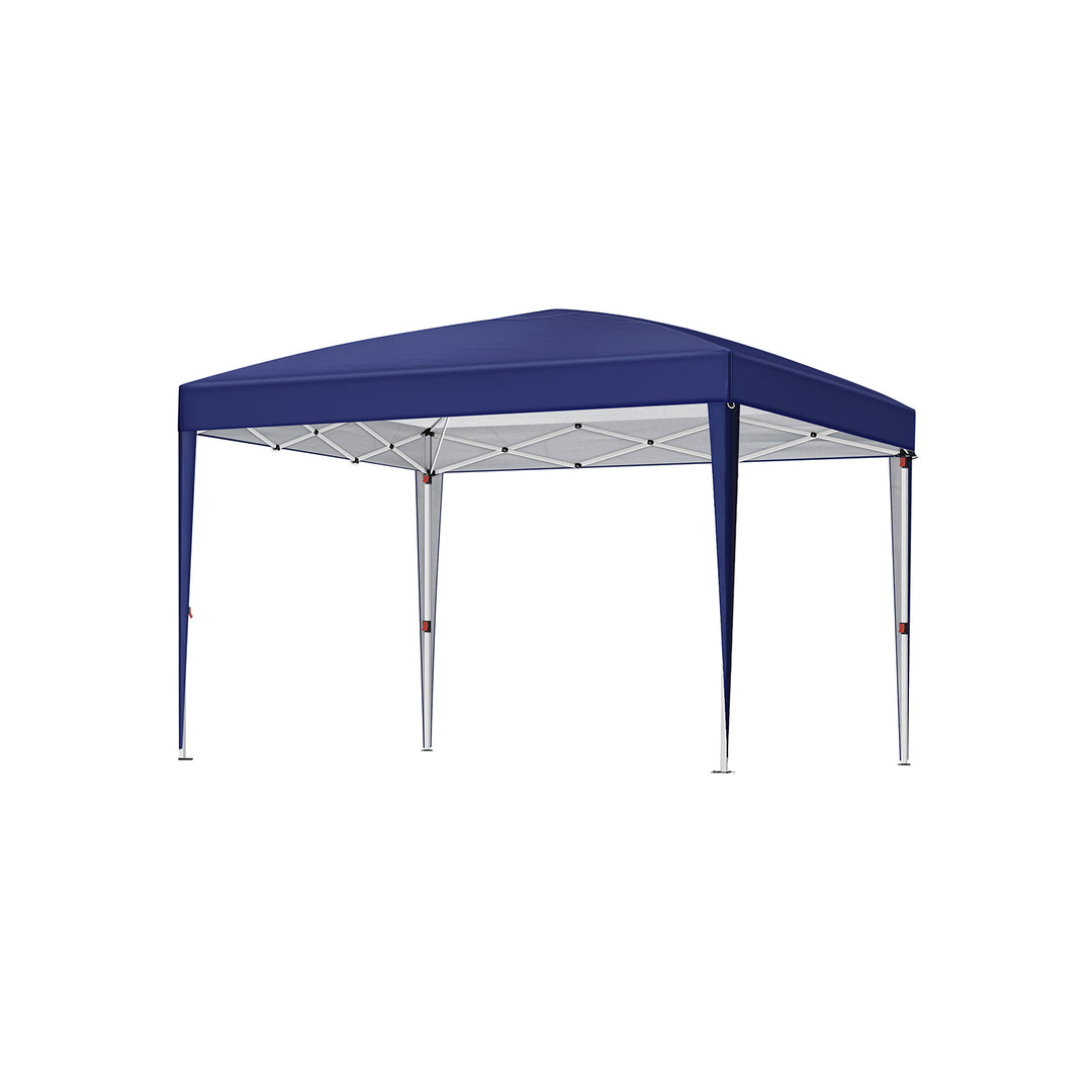 Blue Portable Backyard Tent for Garden