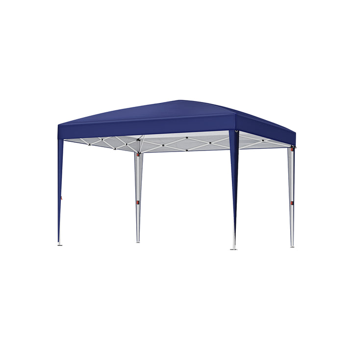 Blue Portable Backyard Tent for Garden