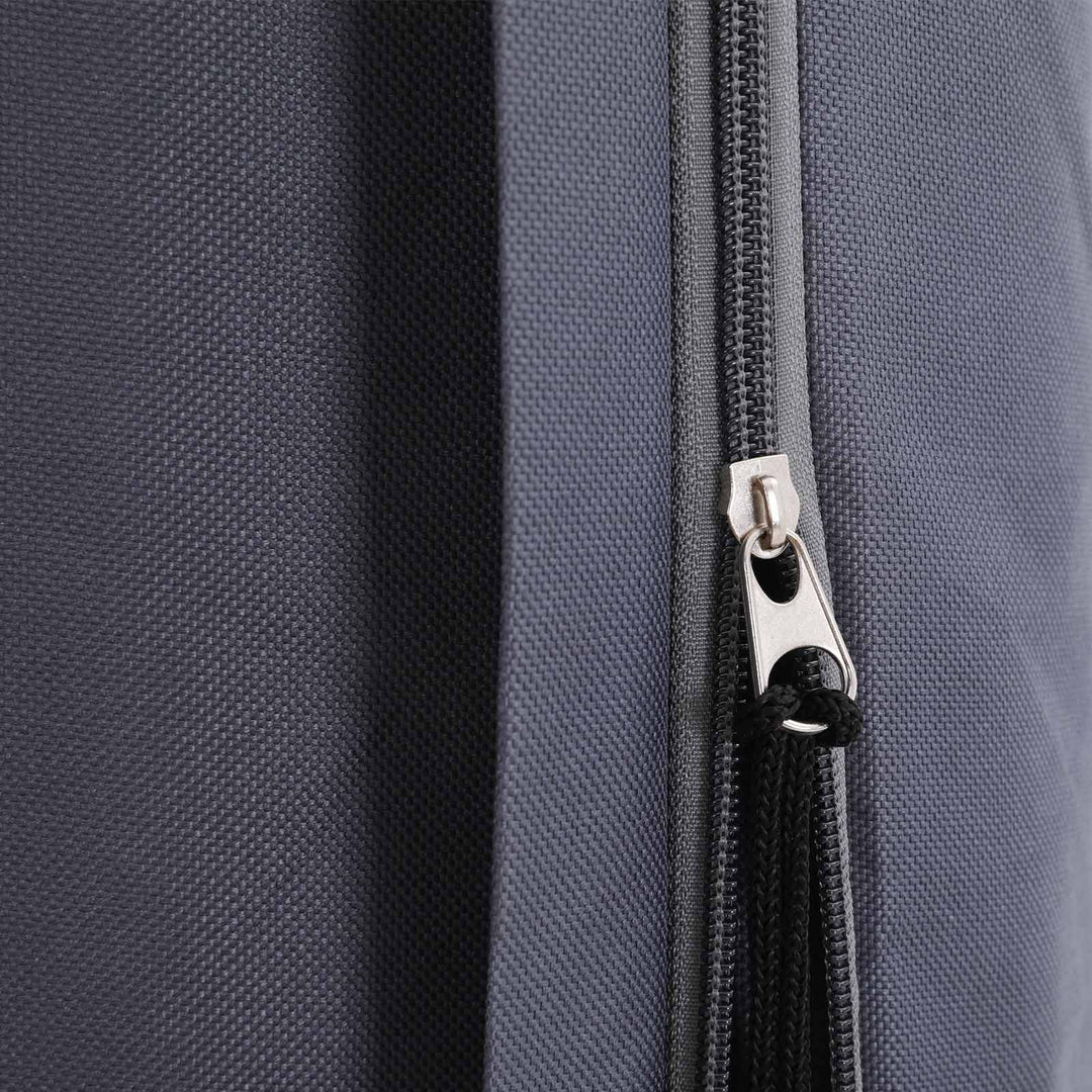 Grey Parasol Umbrella Cover with Rod