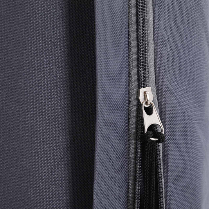 Grey Parasol Umbrella Cover with Rod