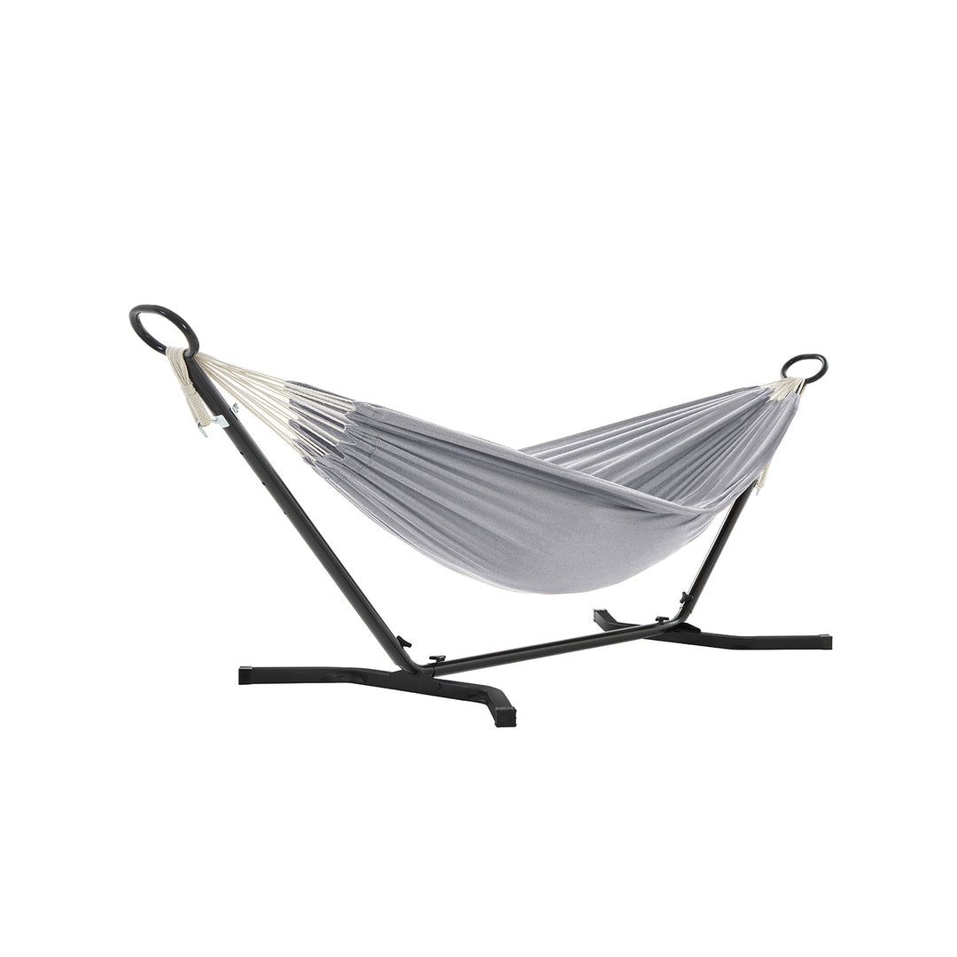 210 x 150 cm Hammock with Stand