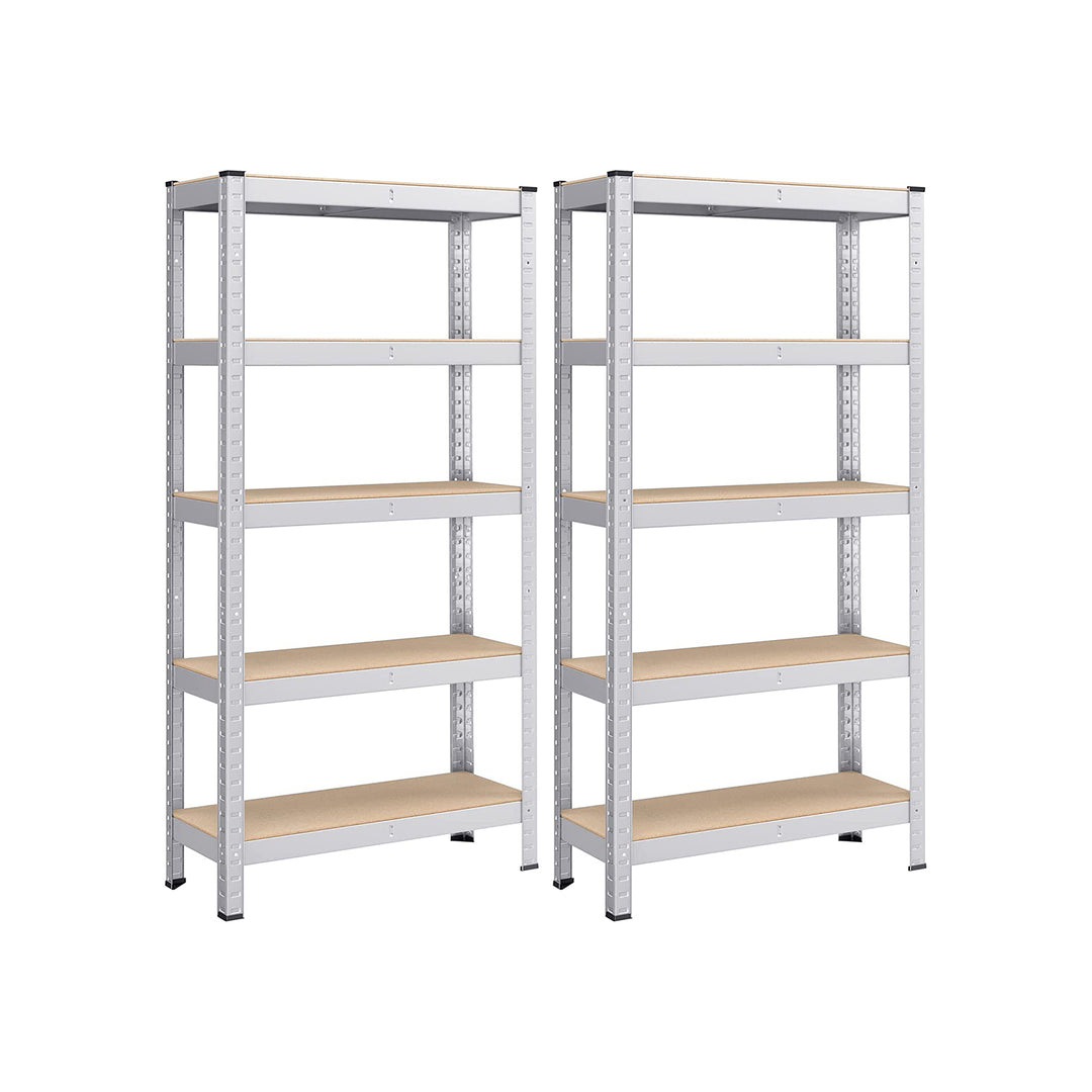 SONGMICS 5-Tier Shelving Unit