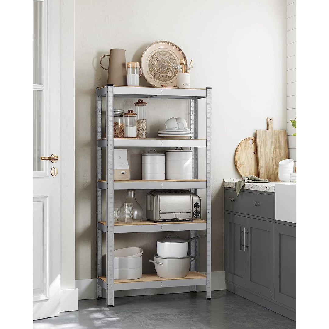 SONGMICS 5-Tier Shelving Unit