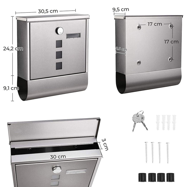 Newspaper Holder