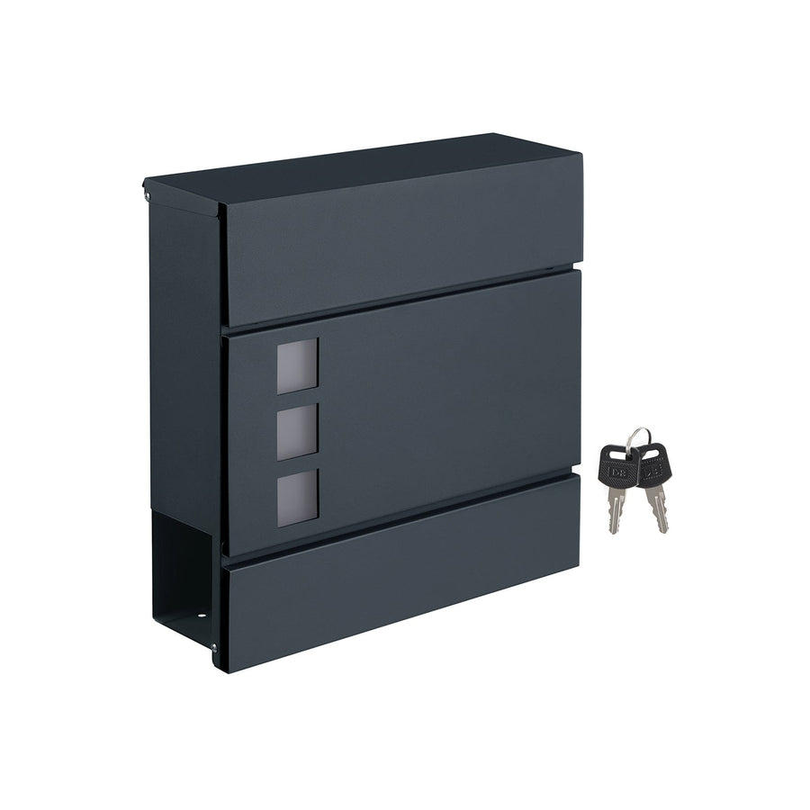 Metal Mailbox for Wall