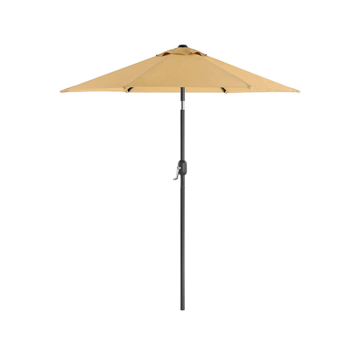 Garden Parasol Umbrella 2M