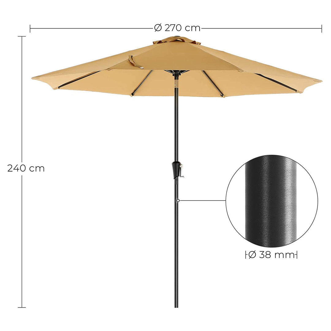 Garden Sun Shade