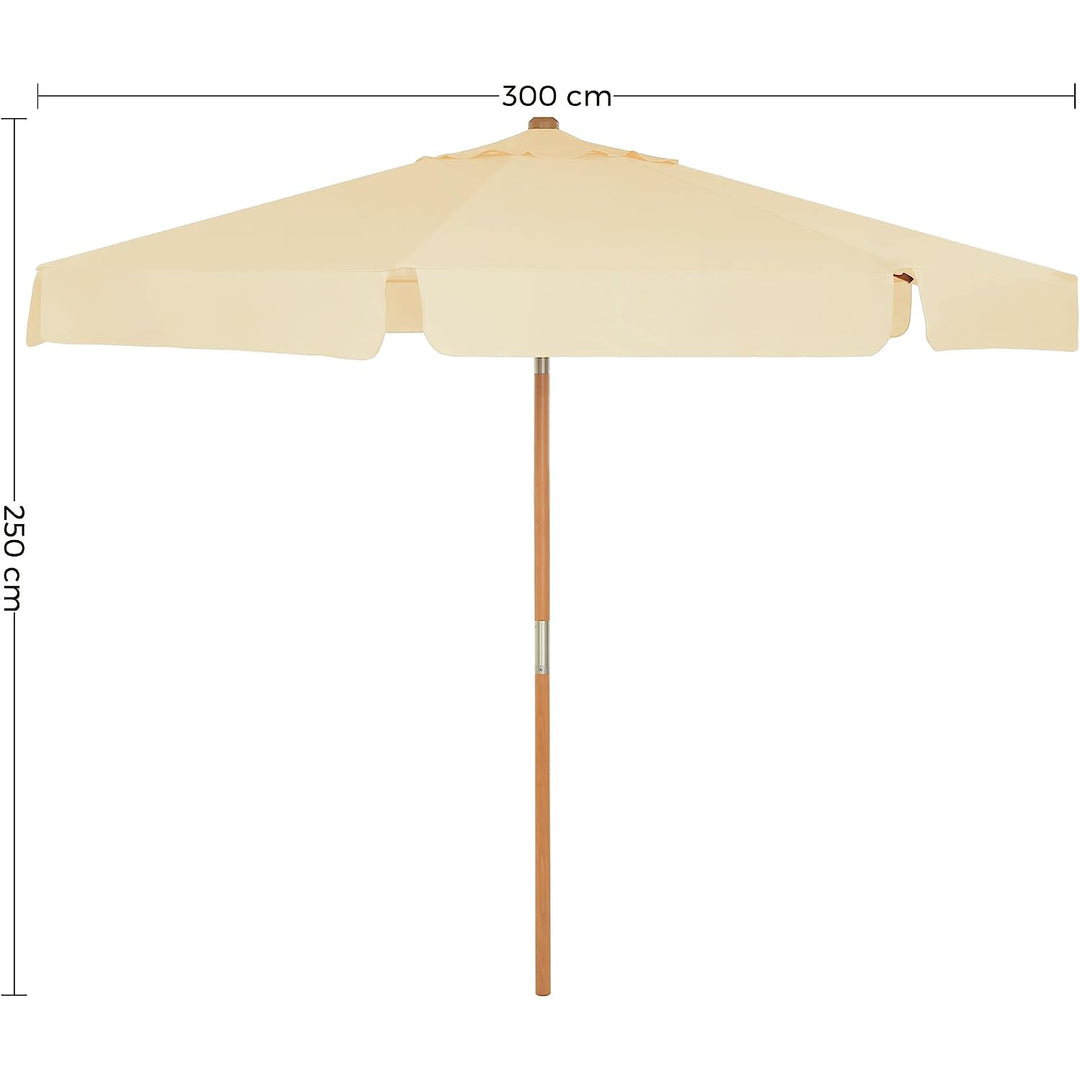 3 m Garden Umbrella