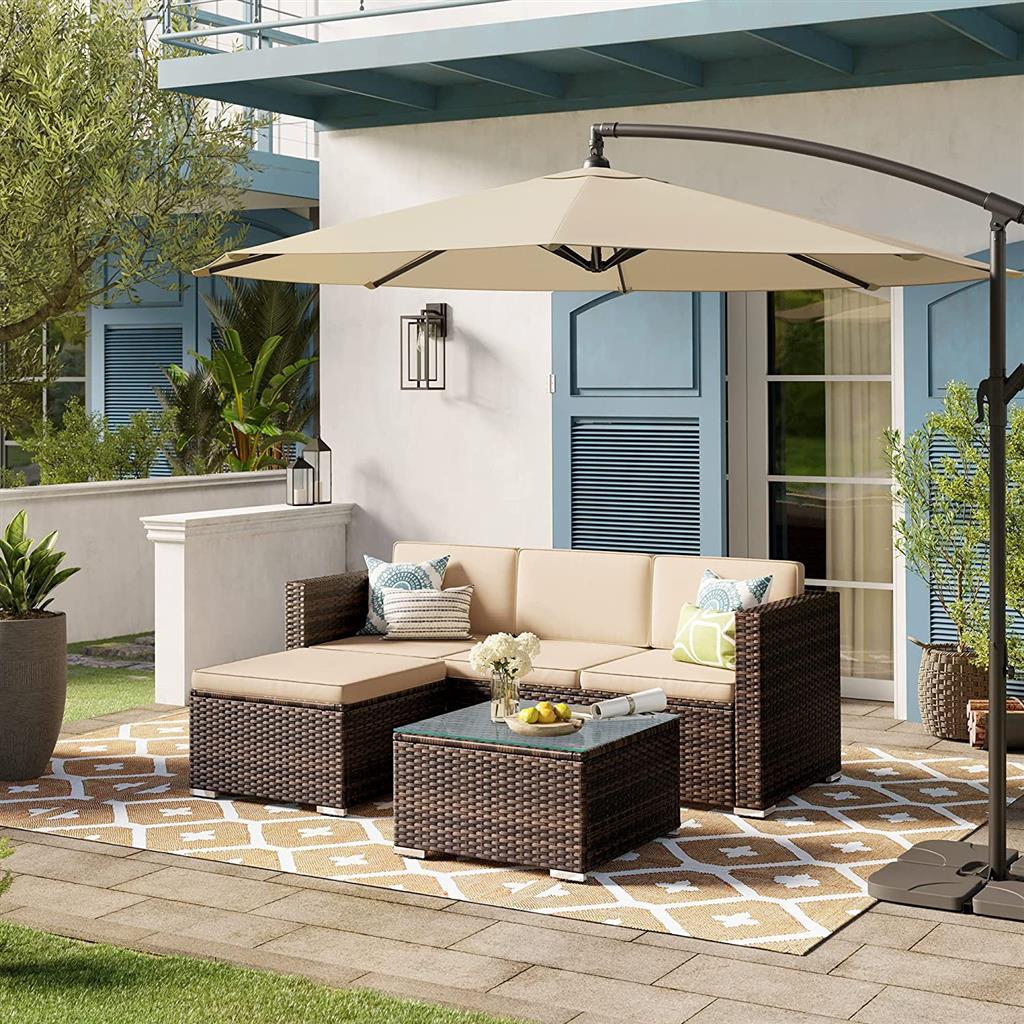 Garden Furniture Set