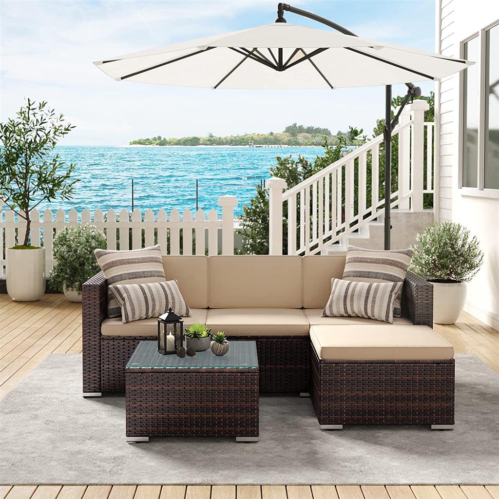 Garden Furniture Set