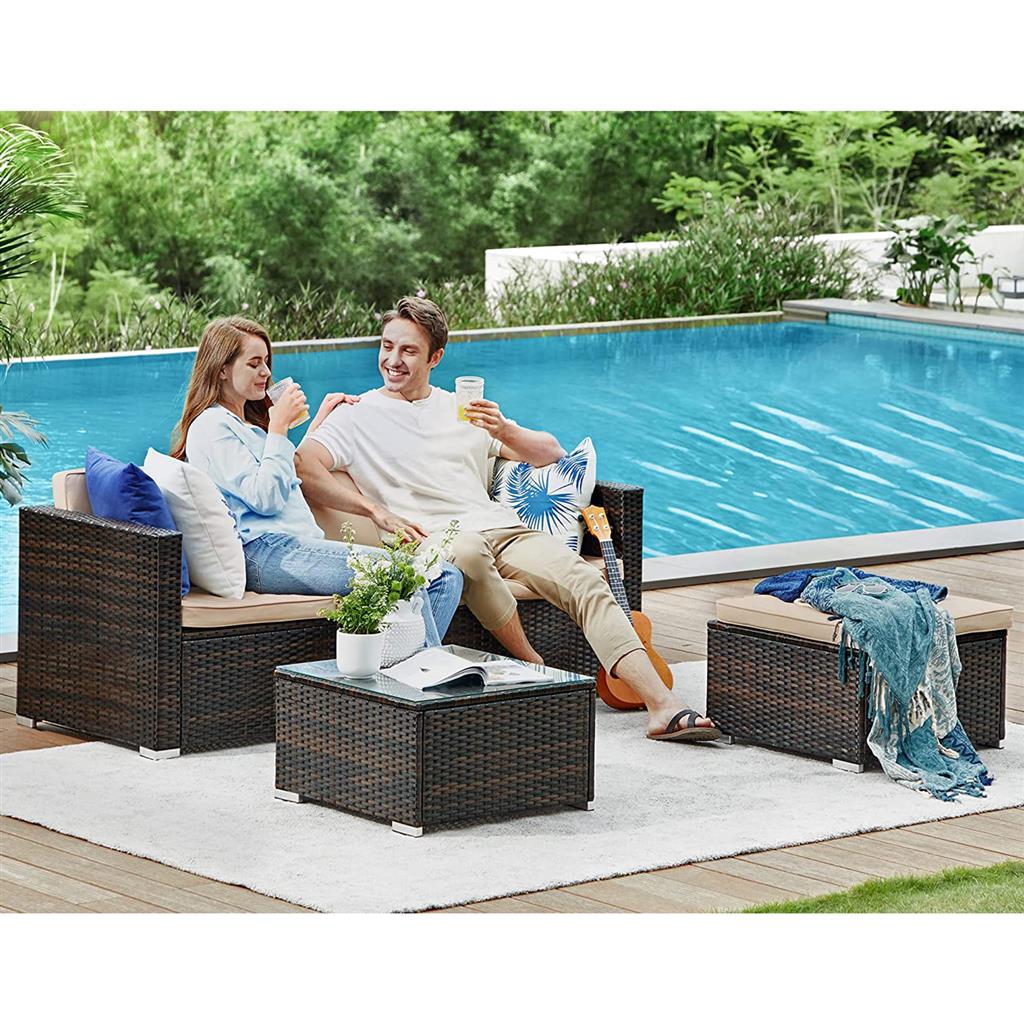 Garden Furniture Set