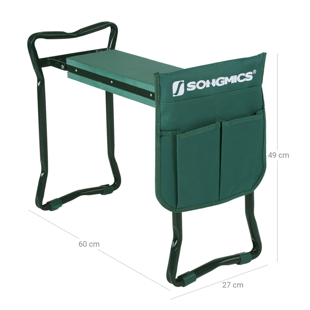 Garden Kneeler Seat