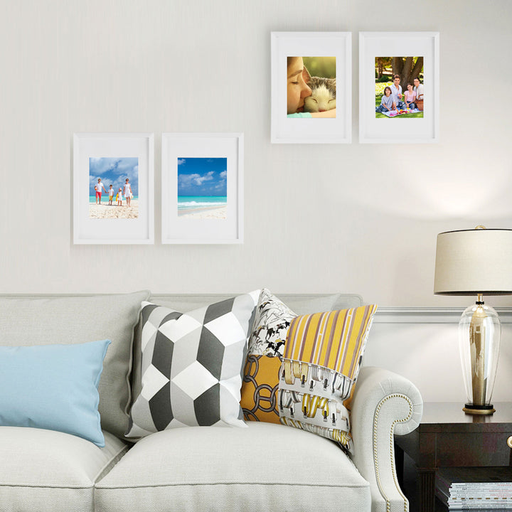 Glass Front Picture Frame