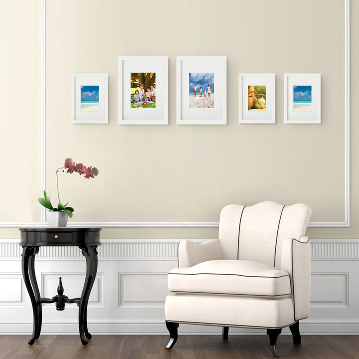 Glass Front Picture Frame