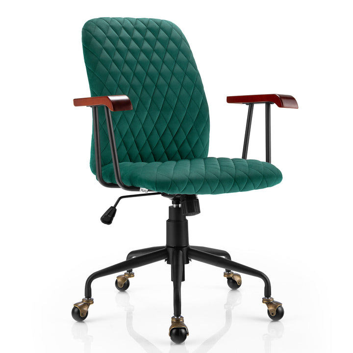 Adjustable Rocking Leisure Chair- Green