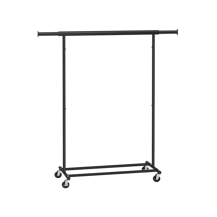 Mobile Clothes Garment Rack