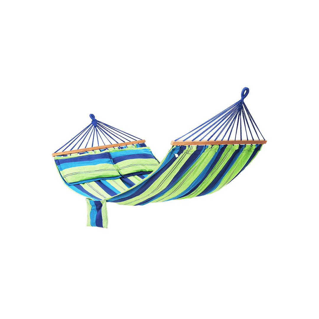 SONGMICS Hammock with 2 Pillows
