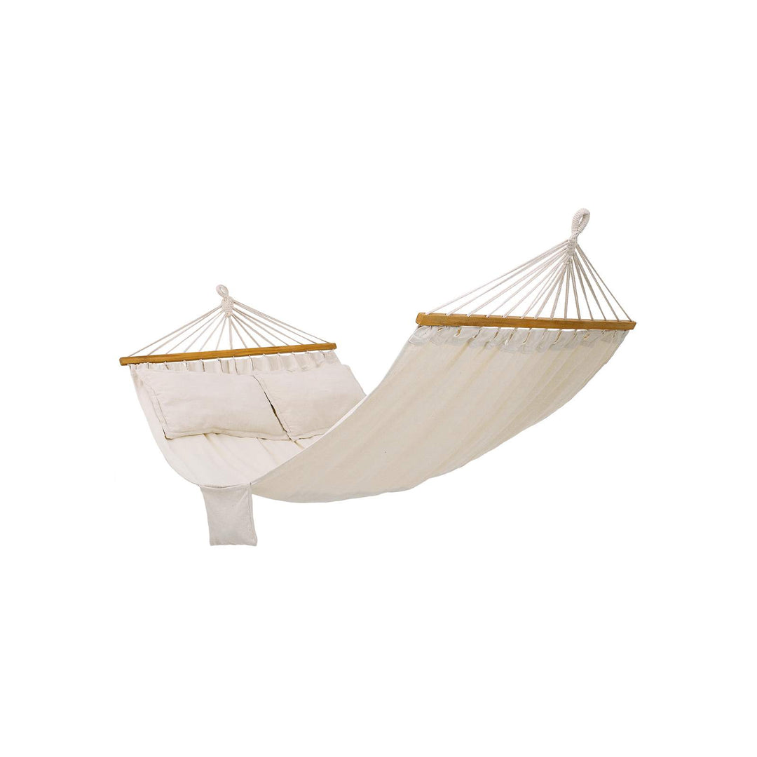 Hammock with Two Pillows