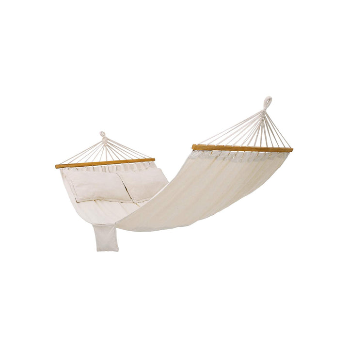 Hammock with Two Pillows
