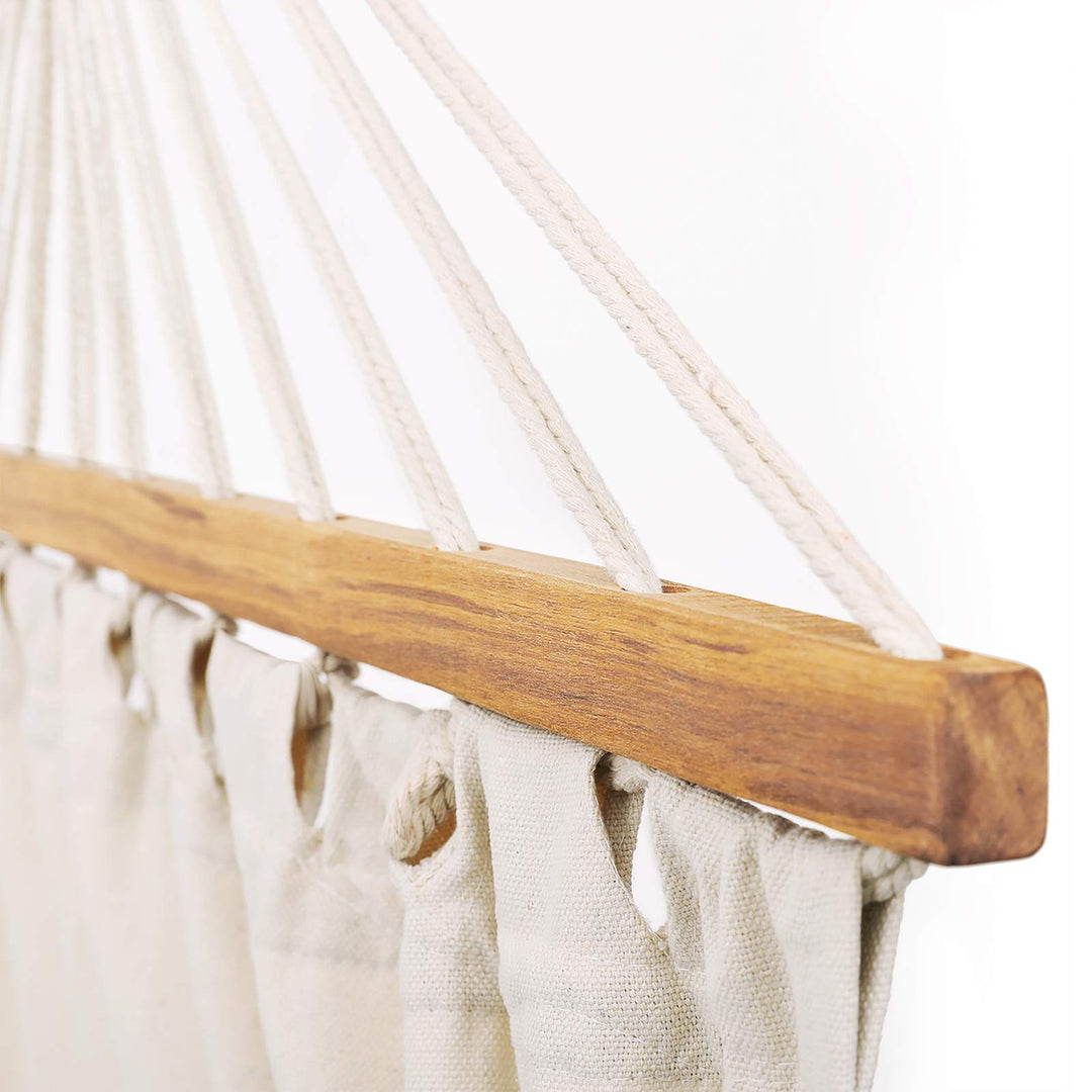 Hammock with Two Pillows