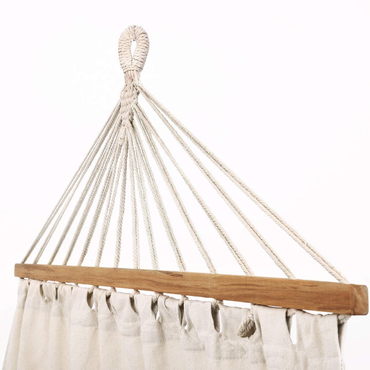 Hammock with Two Pillows