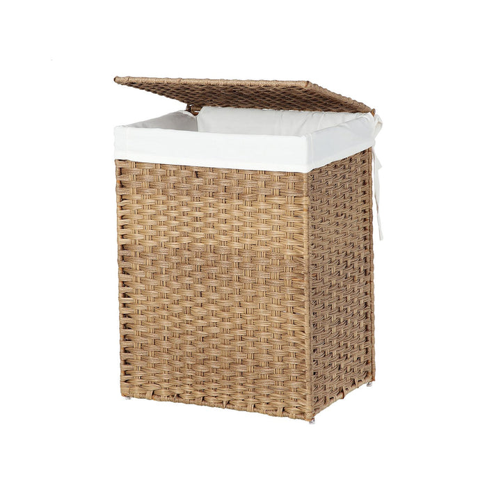 Handwoven Laundry Basket