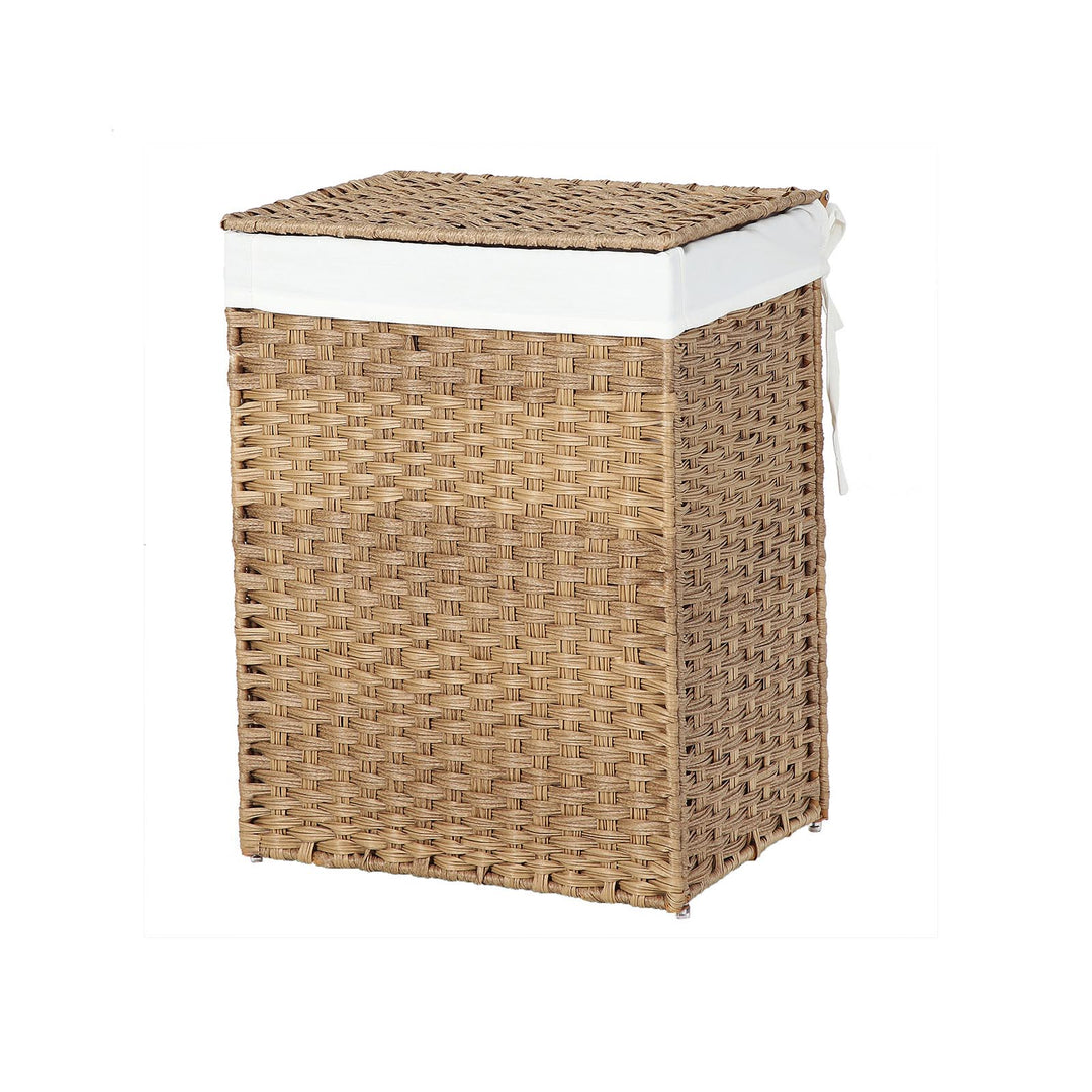 Handwoven Laundry Basket