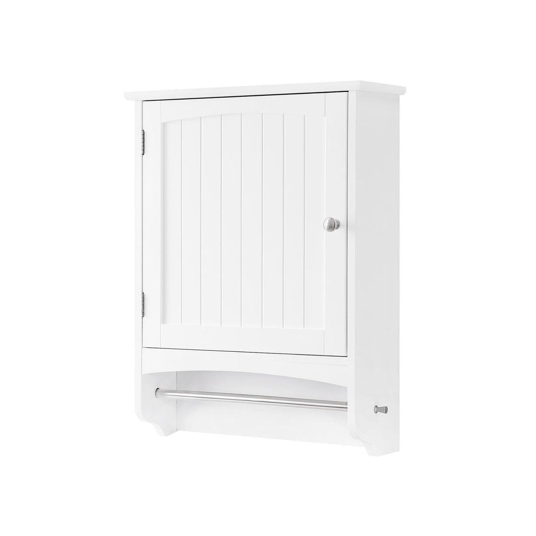 Wooden Wall Storage Cabinet