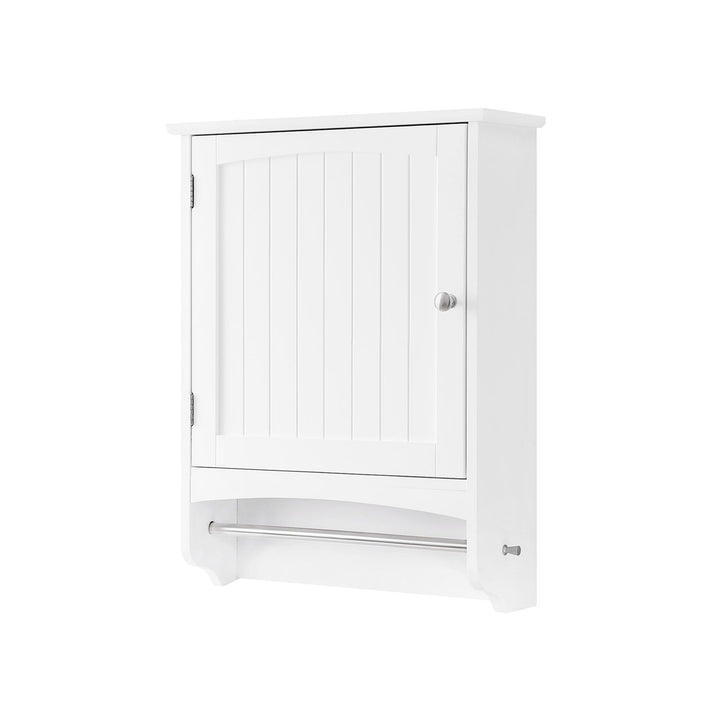 Wooden Wall Storage Cabinet