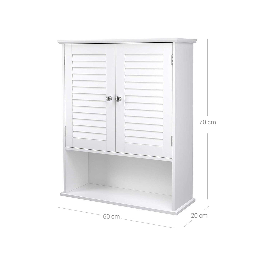 Hanging Bathroom Storage Organizer