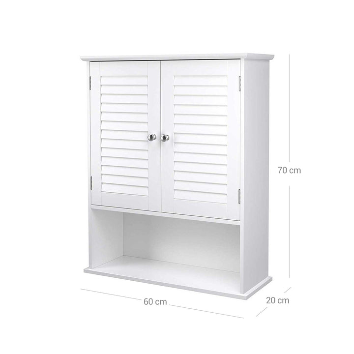 Hanging Bathroom Storage Organizer