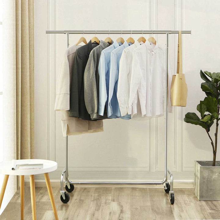 Heavy Duty Clothes Rail