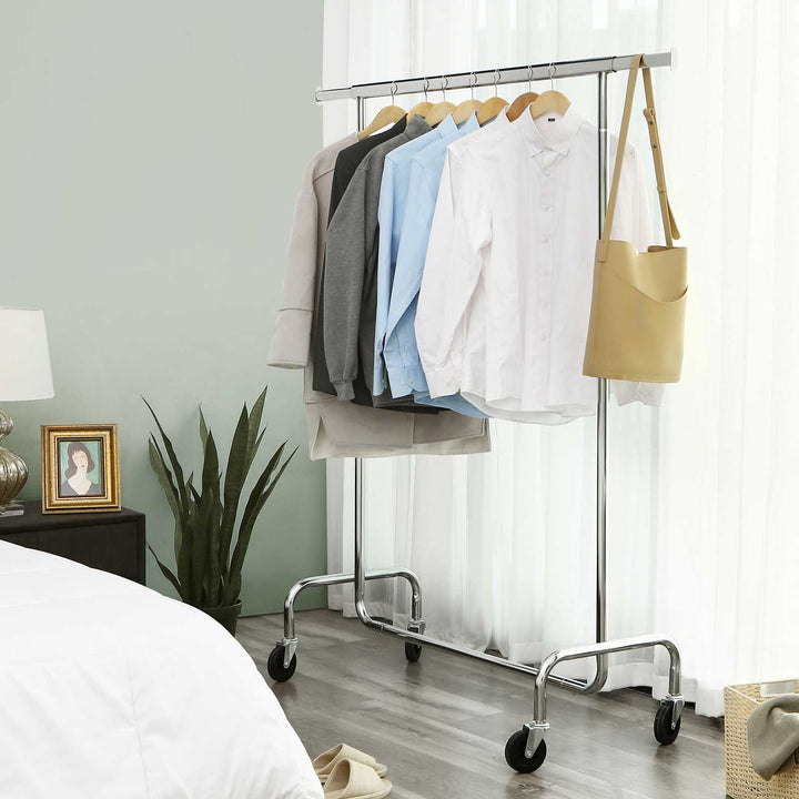 Heavy Duty Clothes Rail