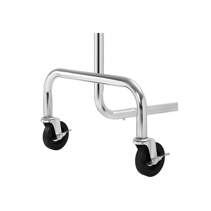 Heavy Duty Clothes Rail