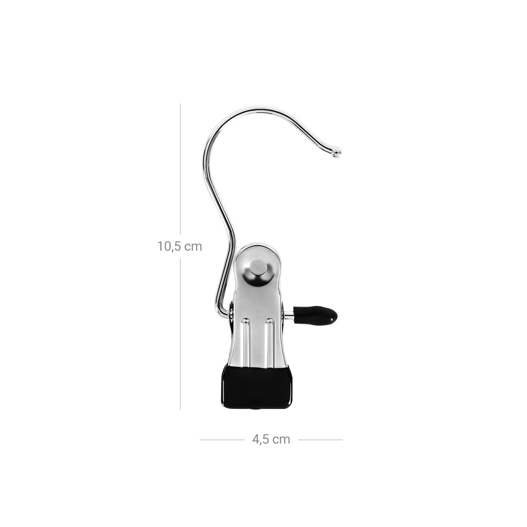 Heavy Duty Hangers Clips