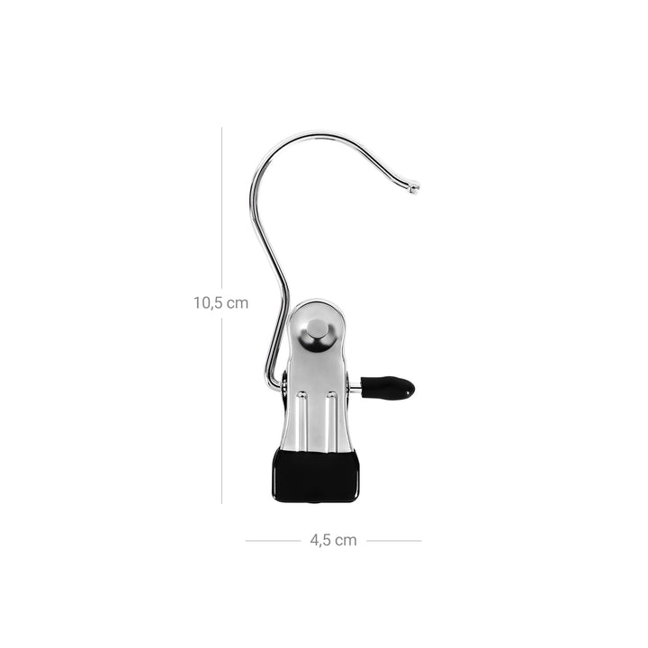 Heavy Duty Hangers Clips