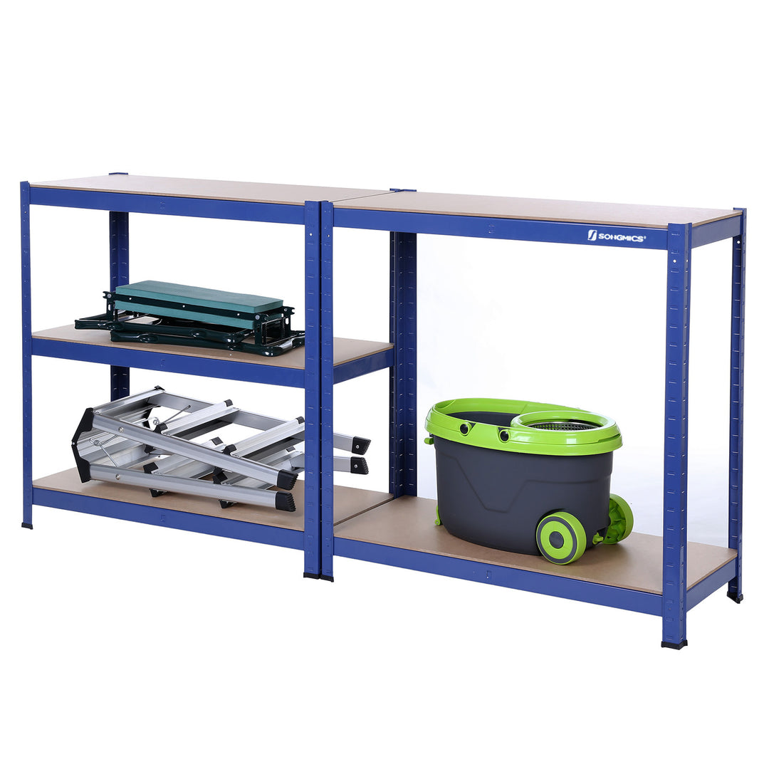 Heavy Duty Shelving