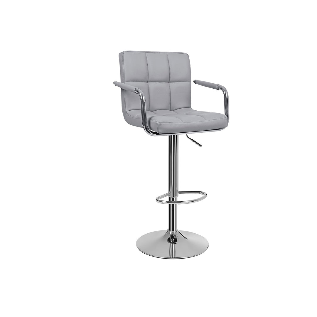 Height Adjustable Bar Stool