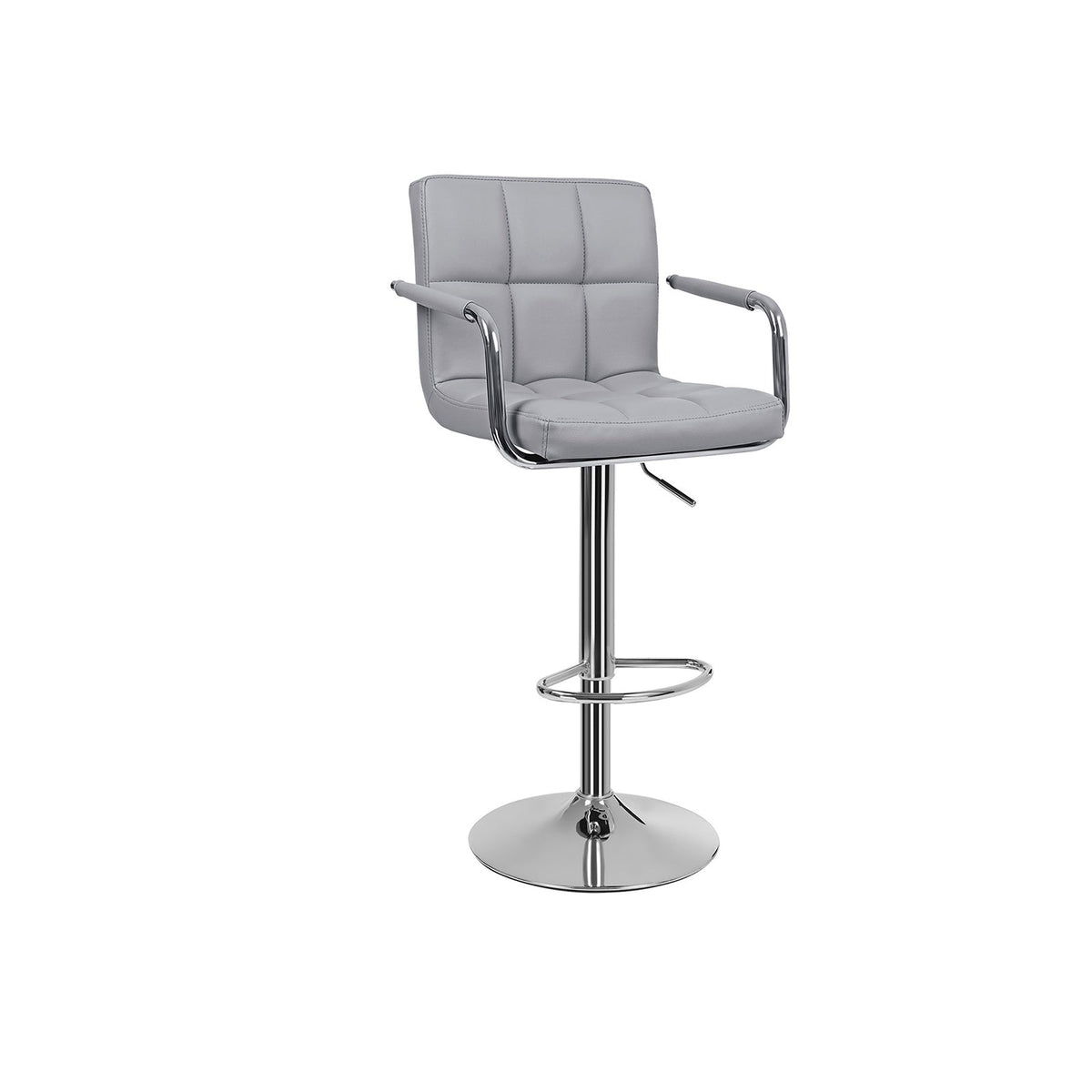 Height Adjustable Bar Stool