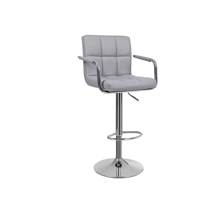 Height Adjustable Bar Stool