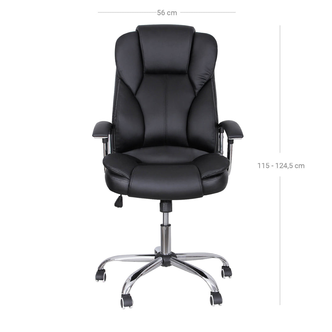 High Back Office Chair