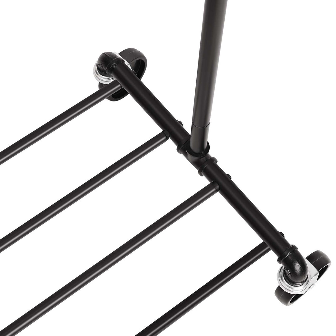 Industrial Design Clothes Rack