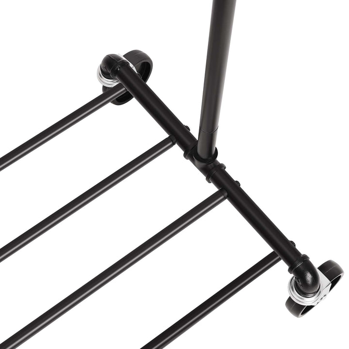 Industrial Design Clothes Rack