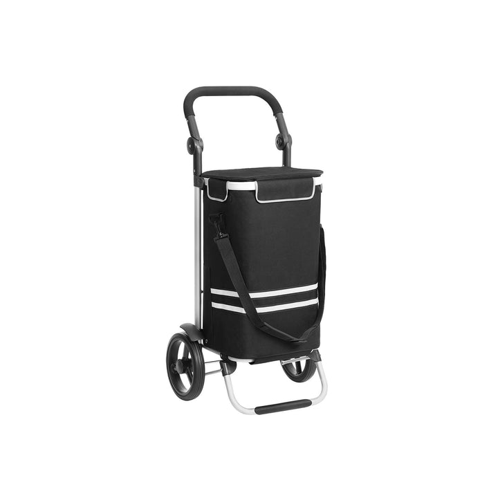 Insulated Bag Shopping Trolley