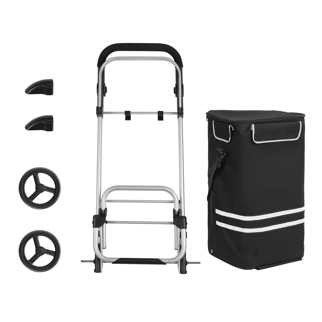 Insulated Bag Shopping Trolley