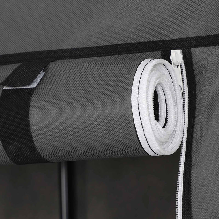 SONGMICS Interior Adjustable Wardrobe